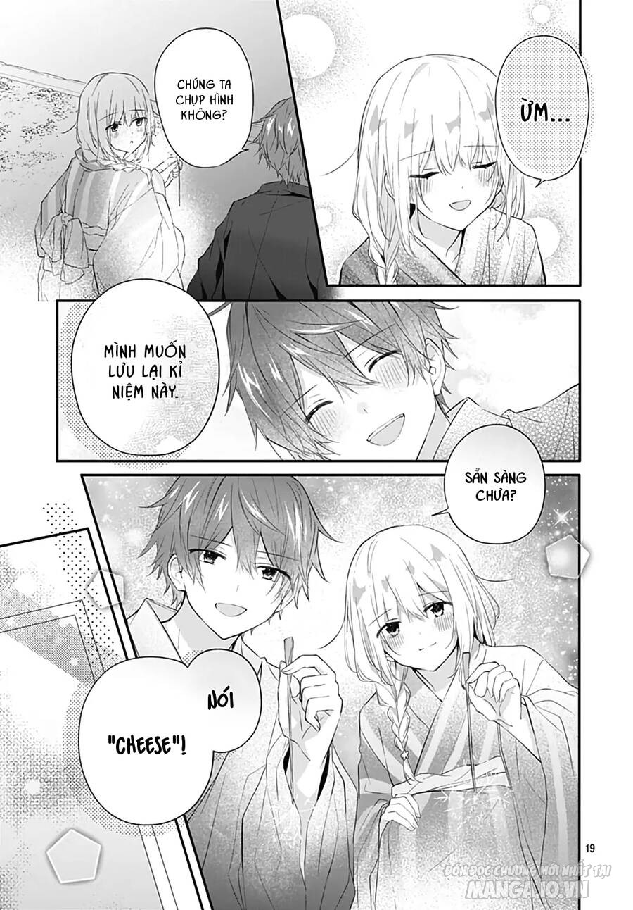 Hatsukoi Maze Chapter 30 - Trang 2