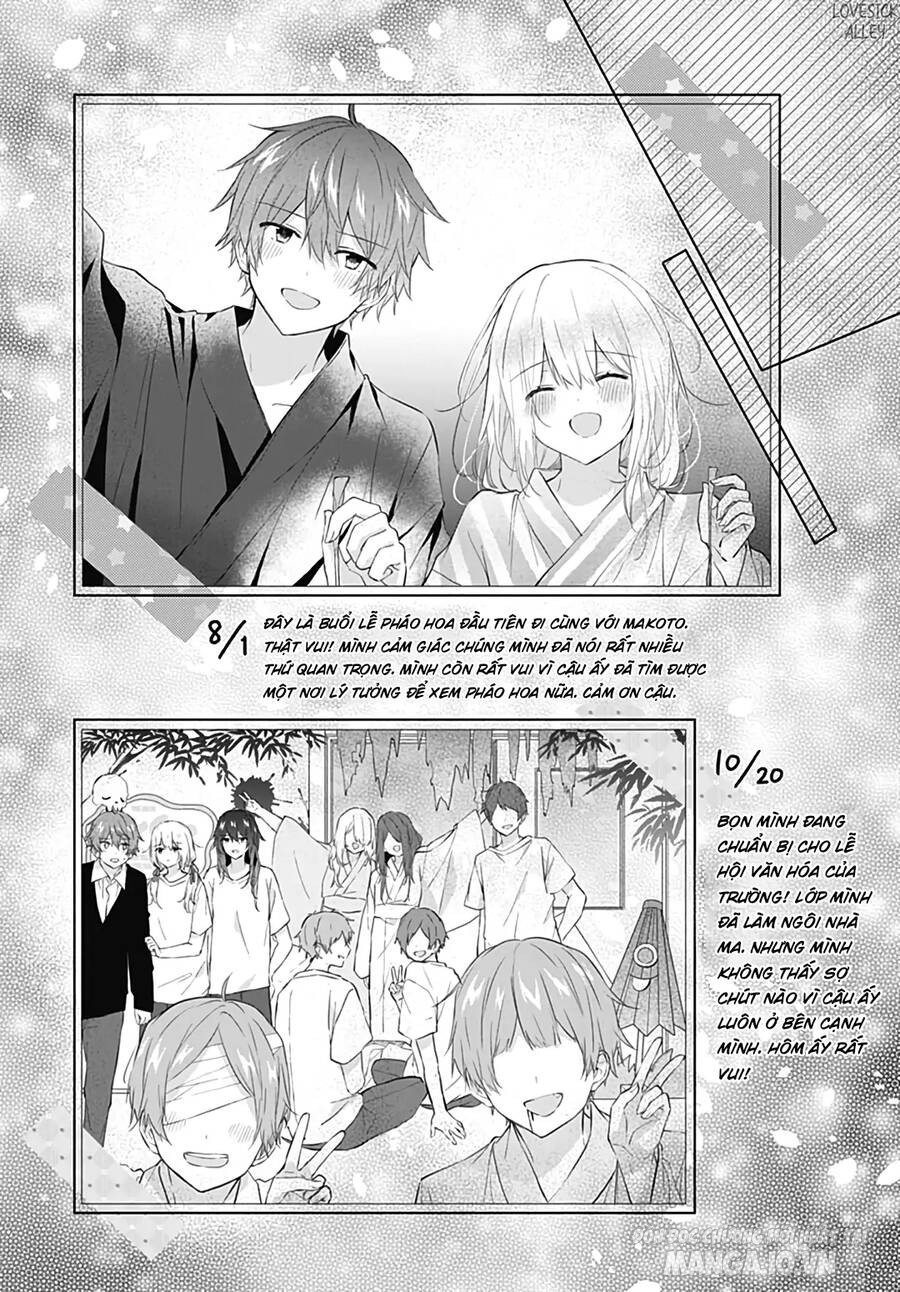 Hatsukoi Maze Chapter 30 - Trang 2