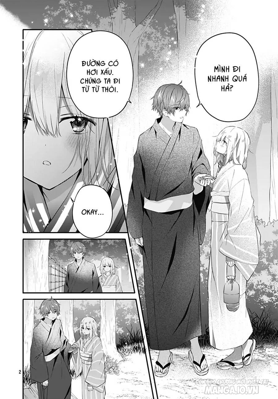 Hatsukoi Maze Chapter 30 - Trang 2