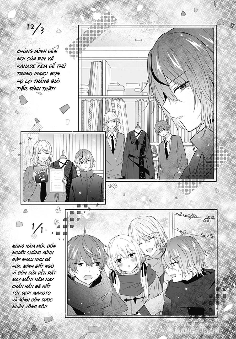 Hatsukoi Maze Chapter 30 - Trang 2