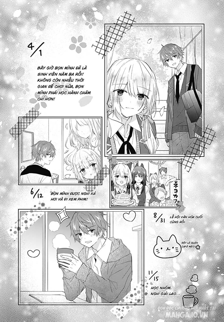 Hatsukoi Maze Chapter 30 - Trang 2