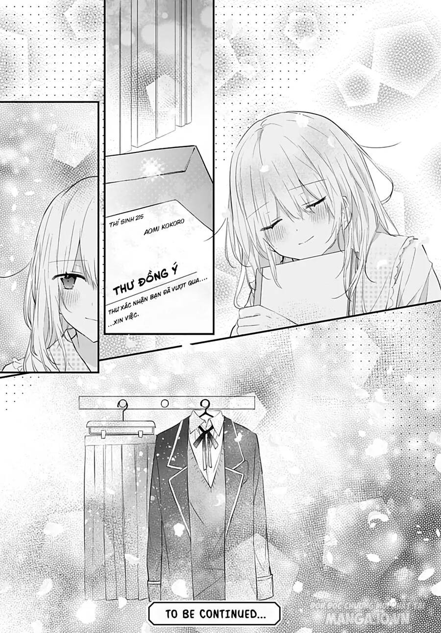 Hatsukoi Maze Chapter 30 - Trang 2