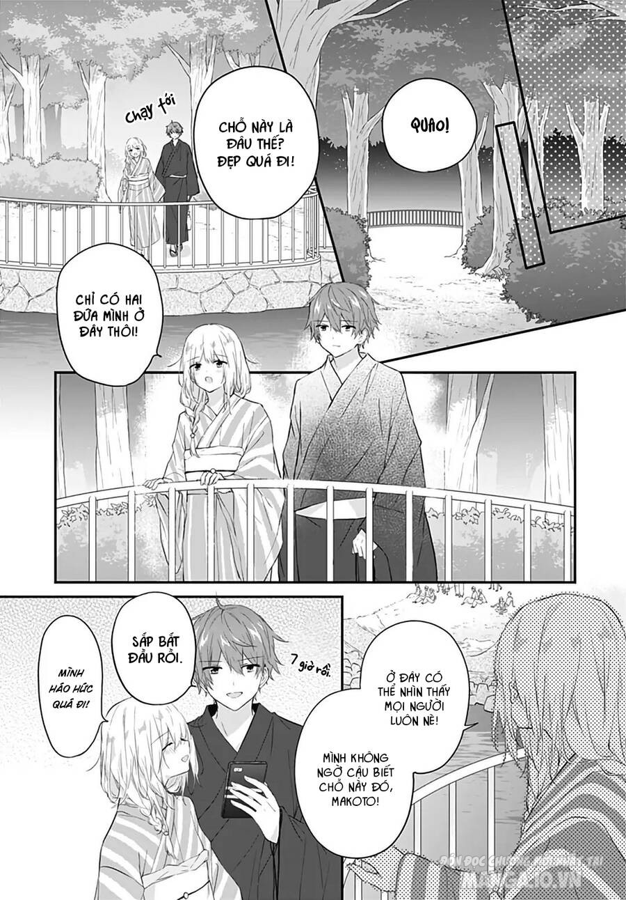 Hatsukoi Maze Chapter 30 - Trang 2