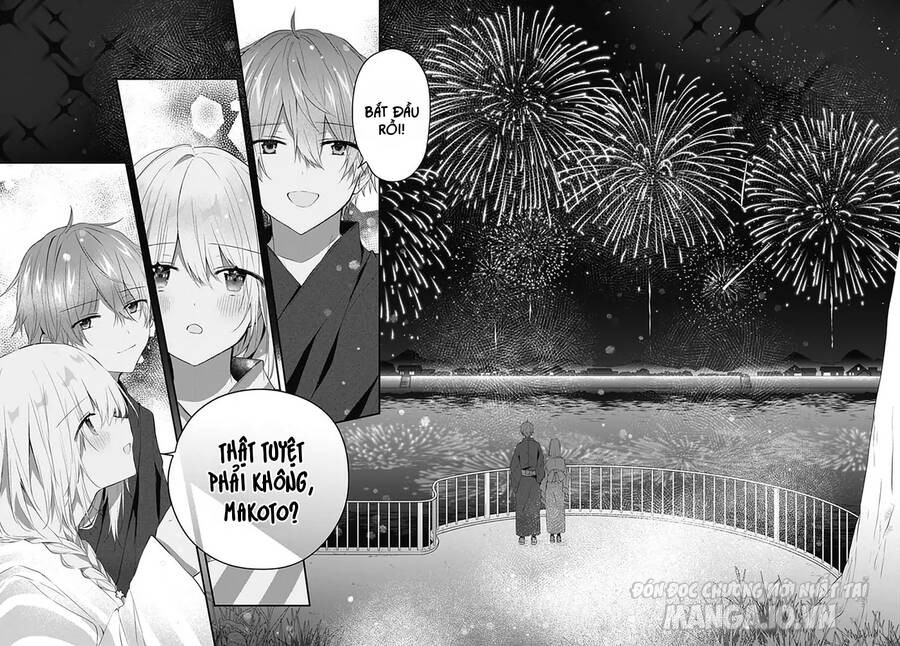 Hatsukoi Maze Chapter 30 - Trang 2