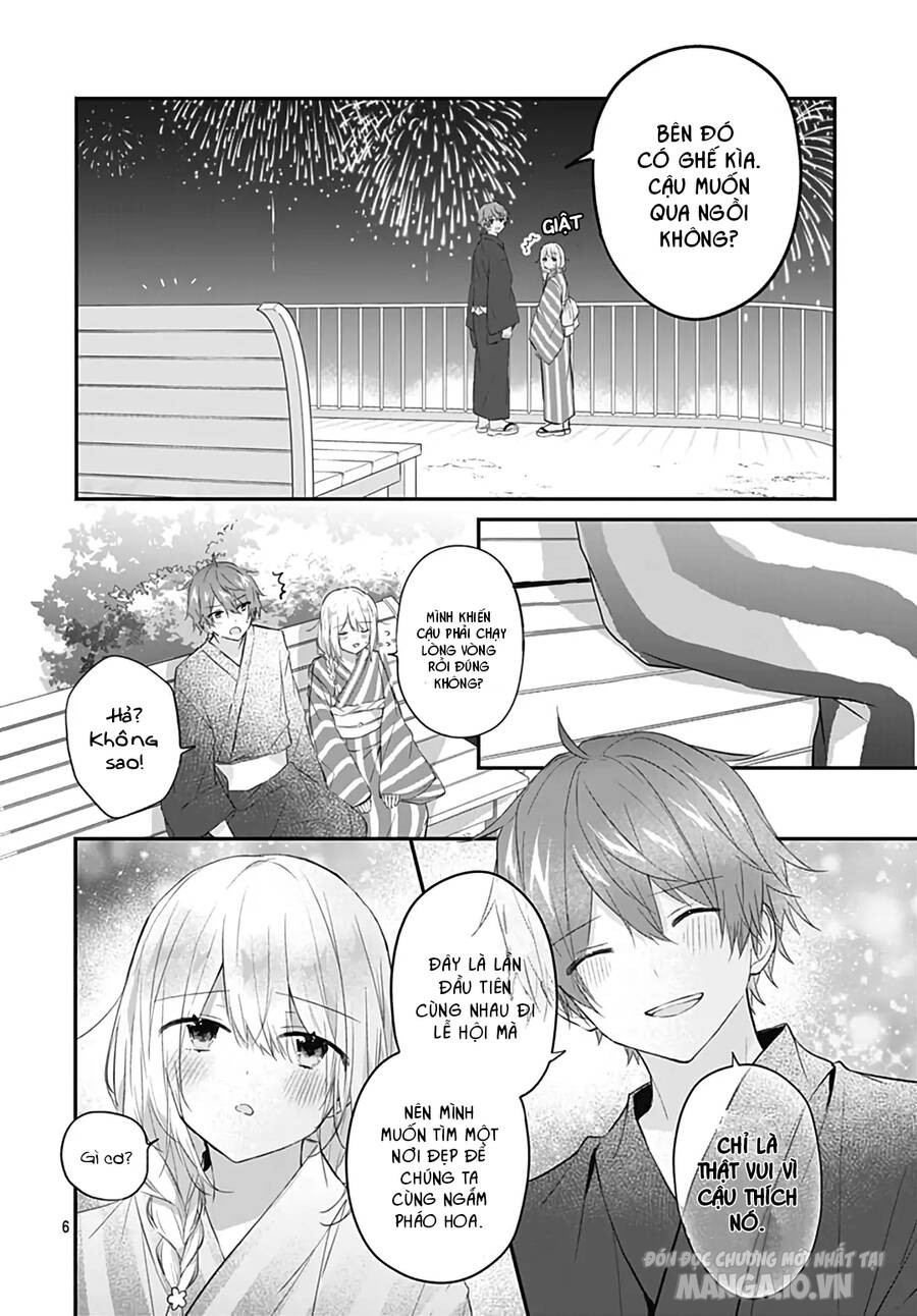 Hatsukoi Maze Chapter 30 - Trang 2