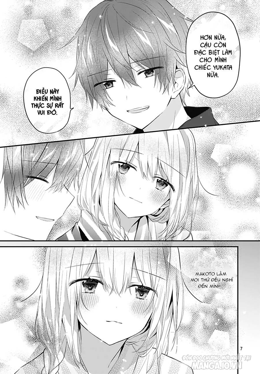 Hatsukoi Maze Chapter 30 - Trang 2