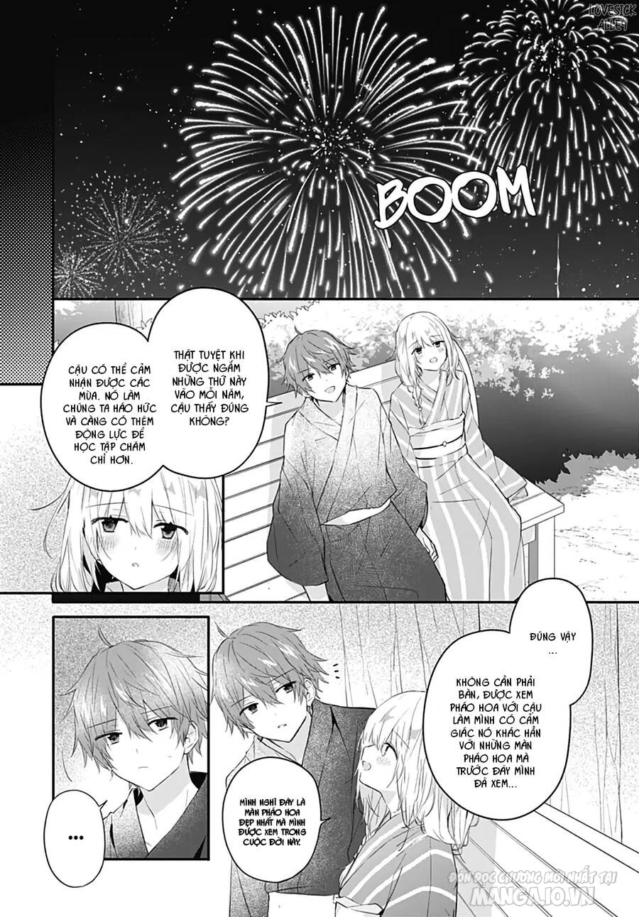 Hatsukoi Maze Chapter 30 - Trang 2