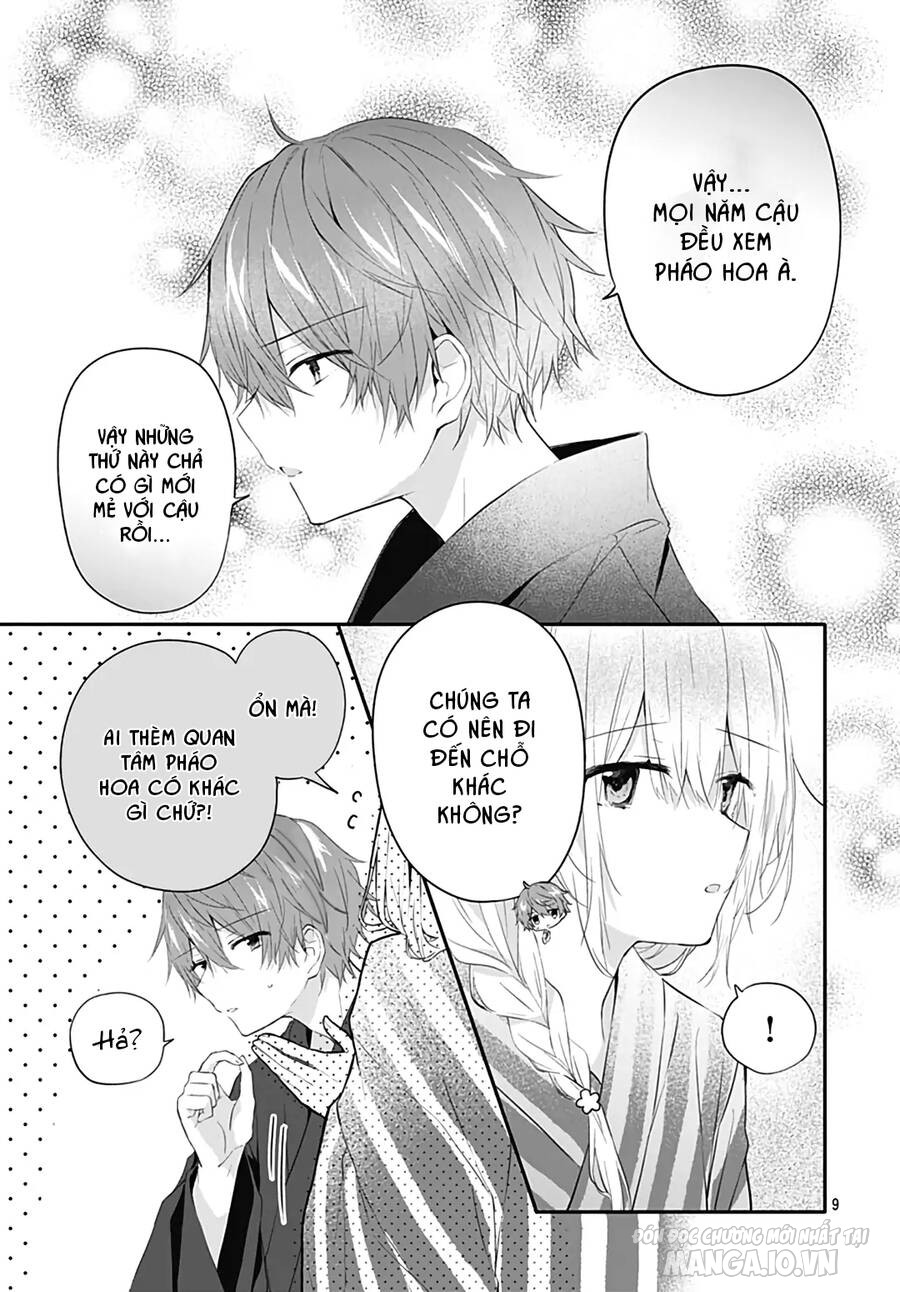 Hatsukoi Maze Chapter 30 - Trang 2