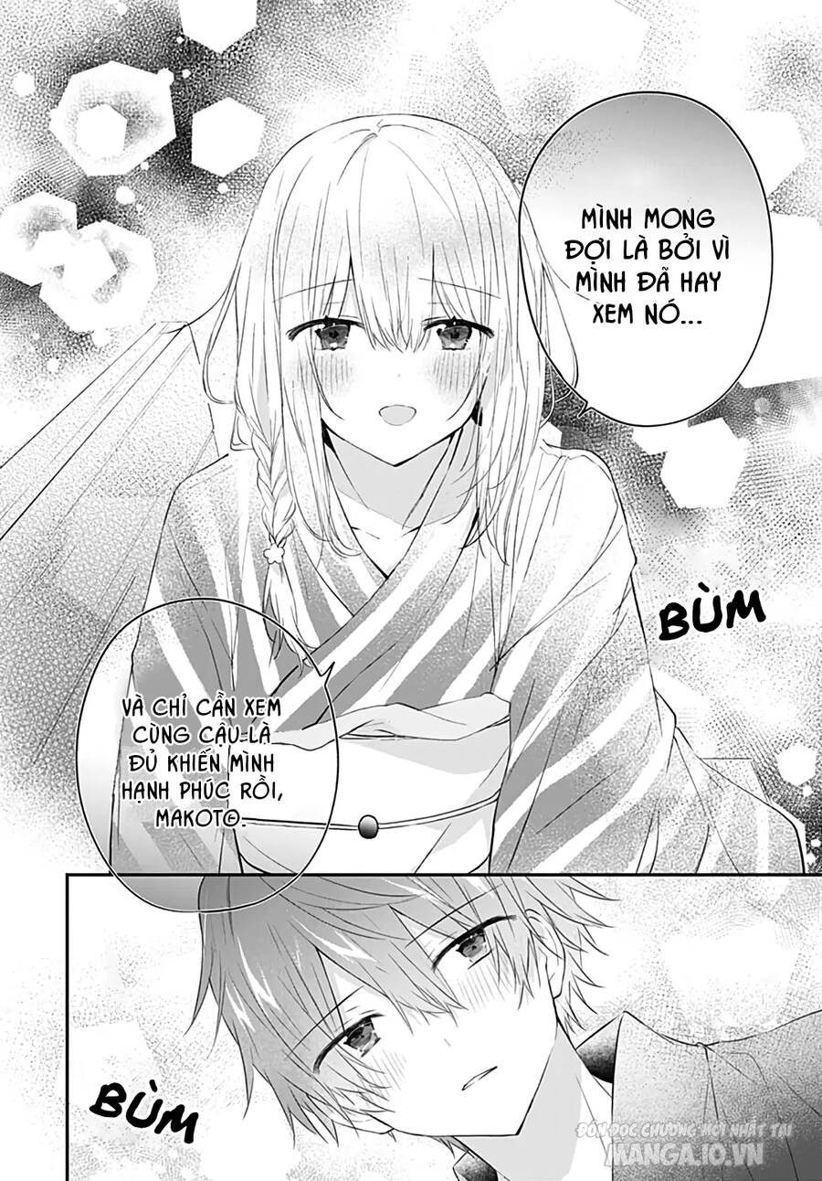 Hatsukoi Maze Chapter 30 - Trang 2