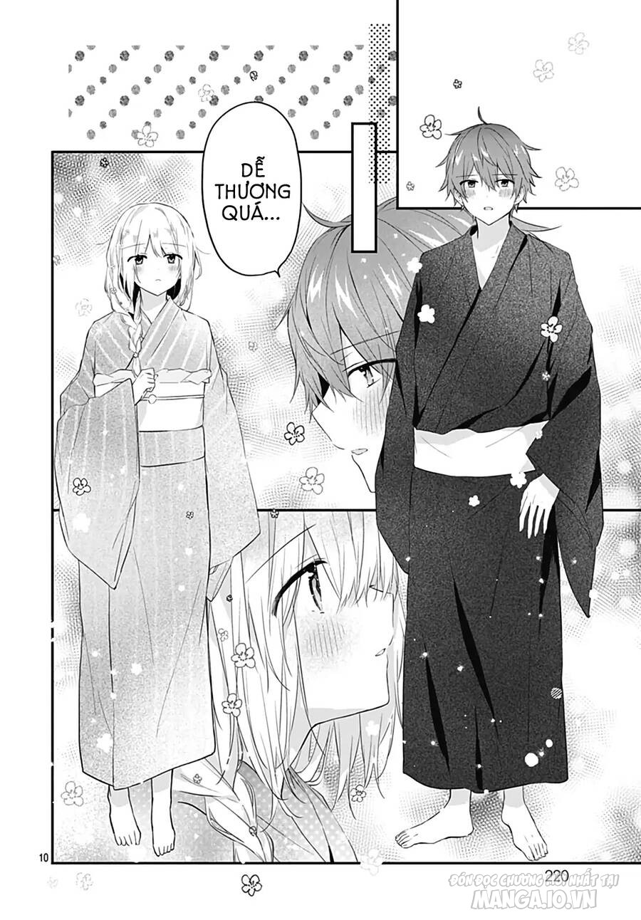 Hatsukoi Maze Chapter 29 - Trang 2