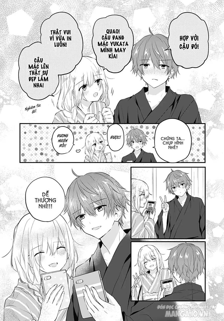 Hatsukoi Maze Chapter 29 - Trang 2