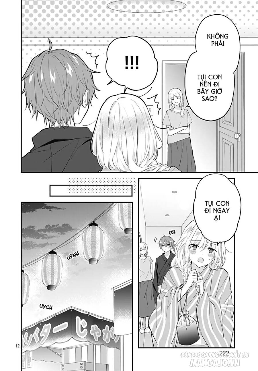 Hatsukoi Maze Chapter 29 - Trang 2