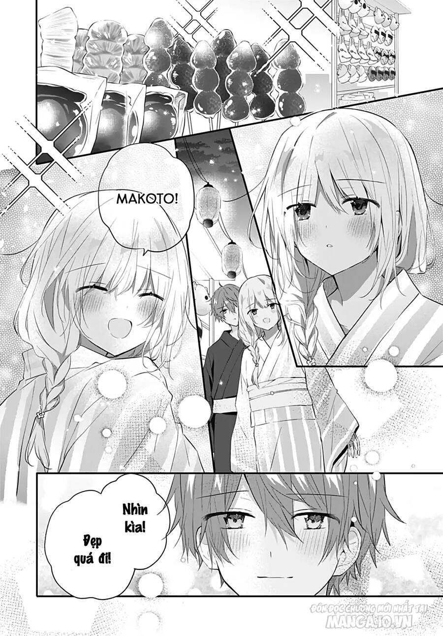 Hatsukoi Maze Chapter 29 - Trang 2