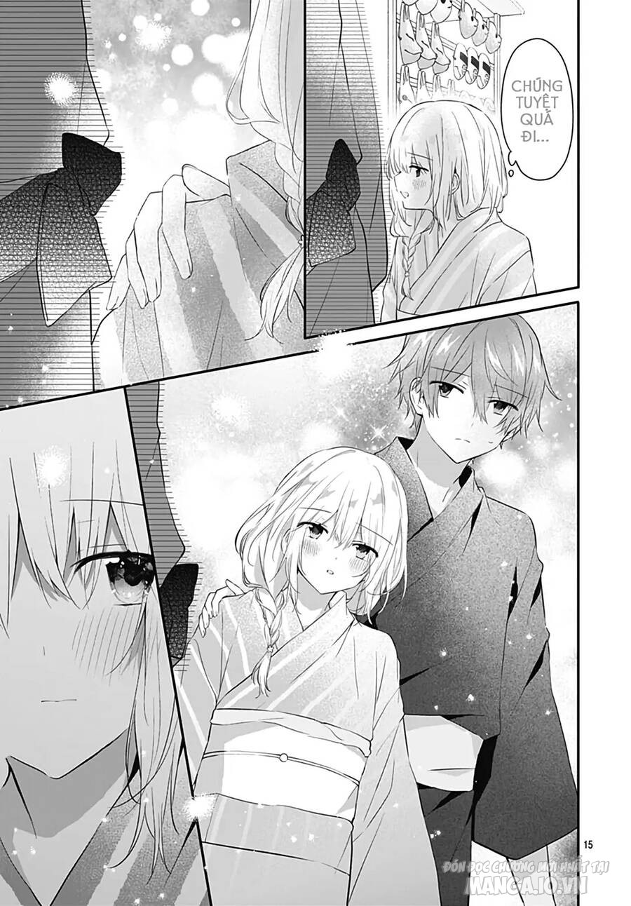 Hatsukoi Maze Chapter 29 - Trang 2