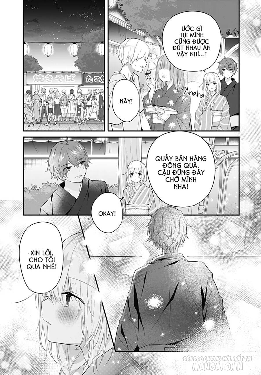 Hatsukoi Maze Chapter 29 - Trang 2