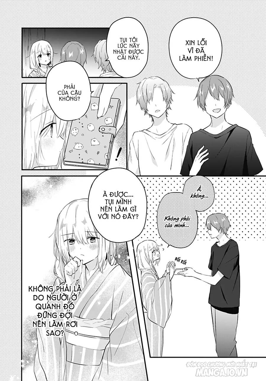 Hatsukoi Maze Chapter 29 - Trang 2