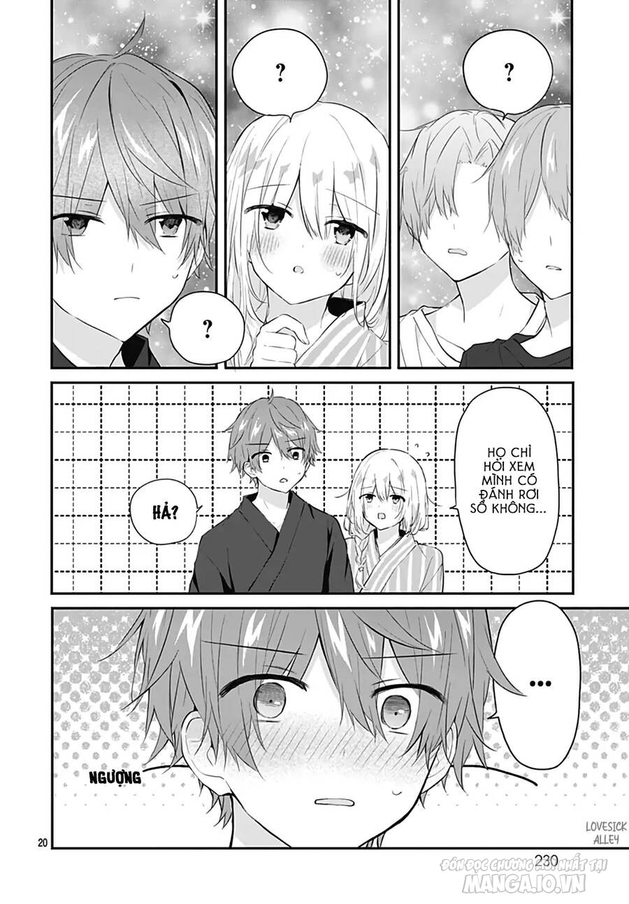 Hatsukoi Maze Chapter 29 - Trang 2