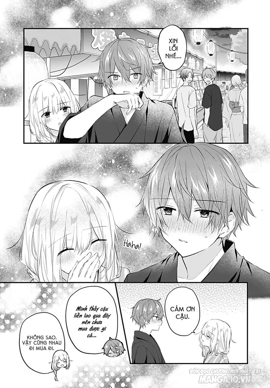 Hatsukoi Maze Chapter 29 - Trang 2