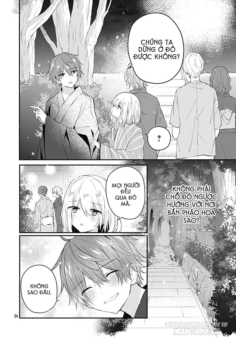 Hatsukoi Maze Chapter 29 - Trang 2