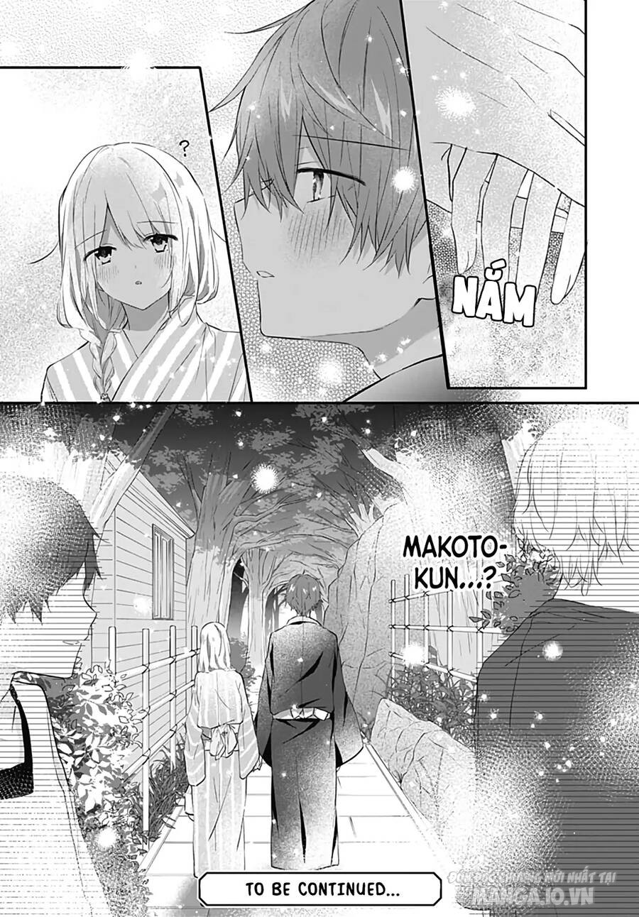 Hatsukoi Maze Chapter 29 - Trang 2