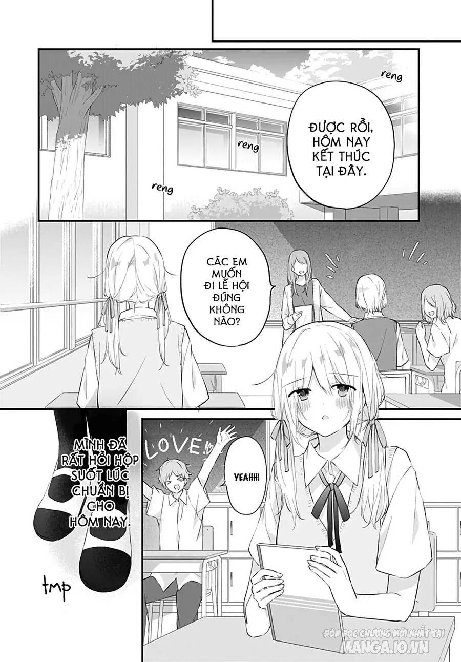 Hatsukoi Maze Chapter 29 - Trang 2