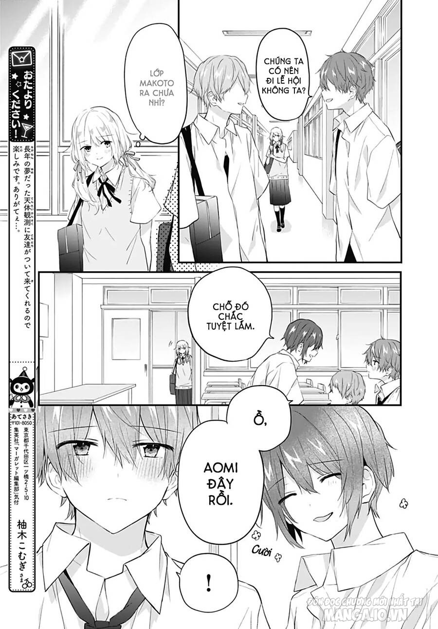 Hatsukoi Maze Chapter 29 - Trang 2