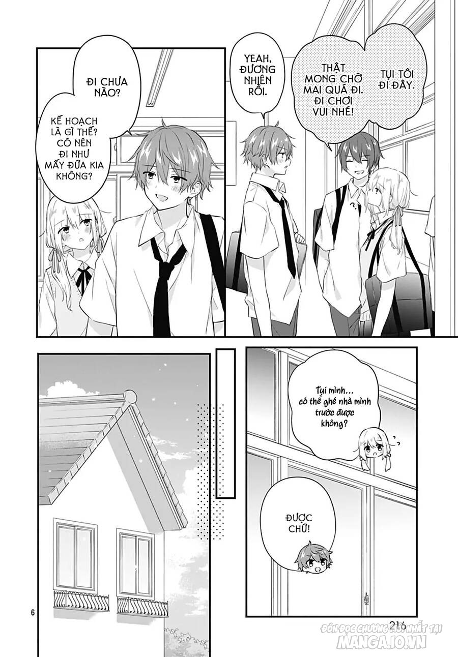 Hatsukoi Maze Chapter 29 - Trang 2