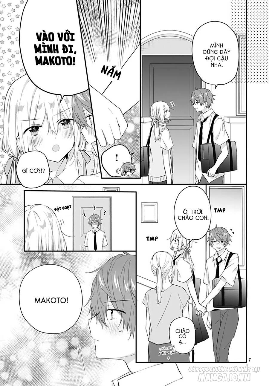 Hatsukoi Maze Chapter 29 - Trang 2