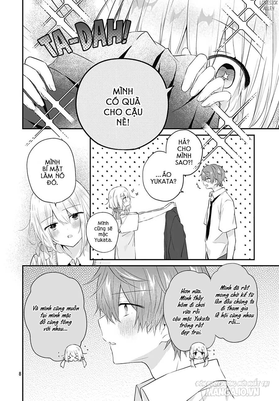 Hatsukoi Maze Chapter 29 - Trang 2