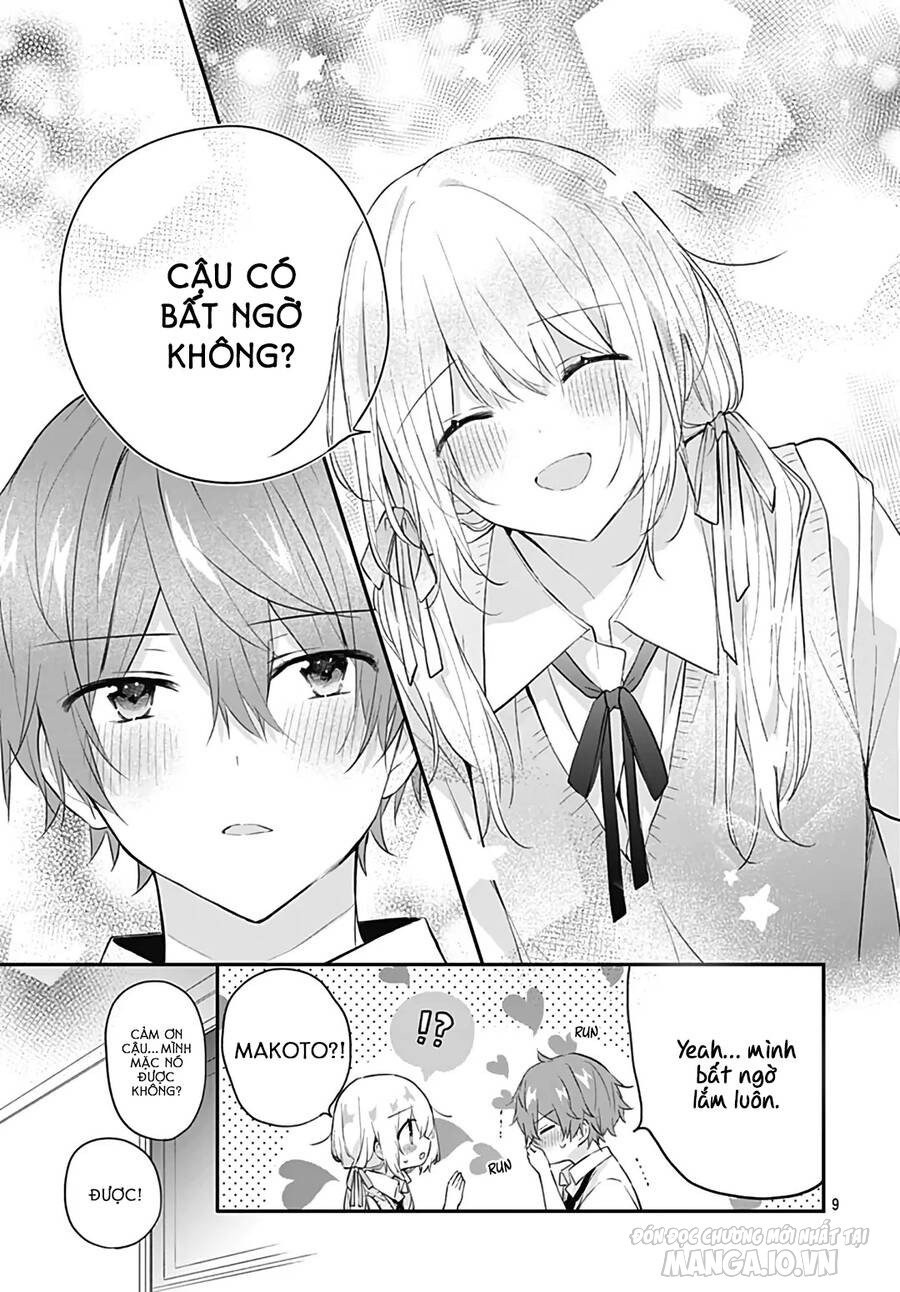 Hatsukoi Maze Chapter 29 - Trang 2