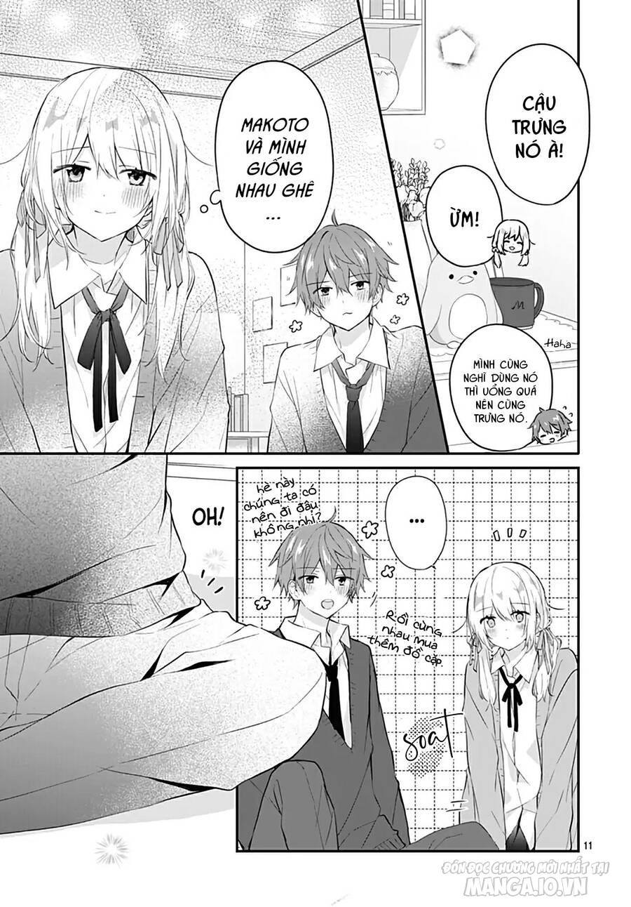 Hatsukoi Maze Chapter 28 - Trang 2