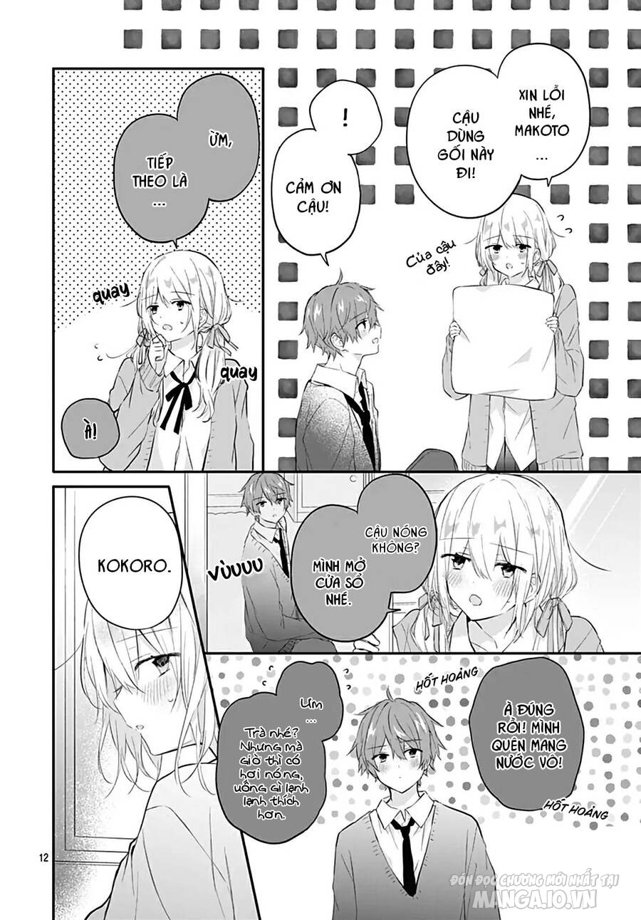 Hatsukoi Maze Chapter 28 - Trang 2