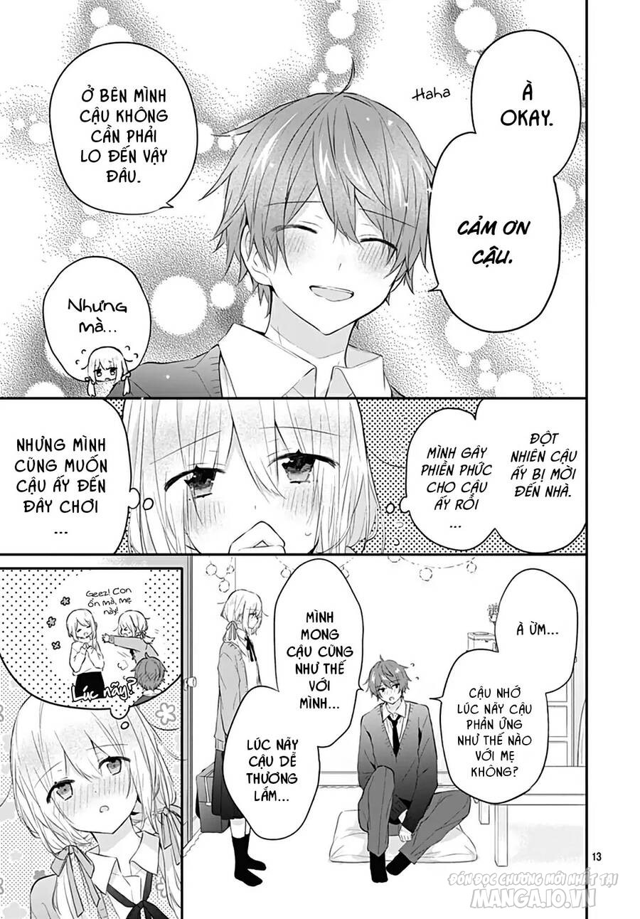 Hatsukoi Maze Chapter 28 - Trang 2