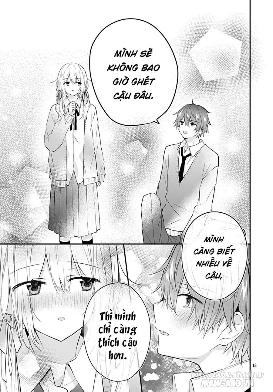 Hatsukoi Maze Chapter 28 - Trang 2