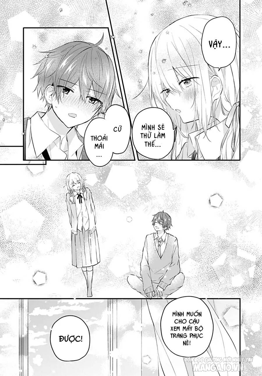 Hatsukoi Maze Chapter 28 - Trang 2