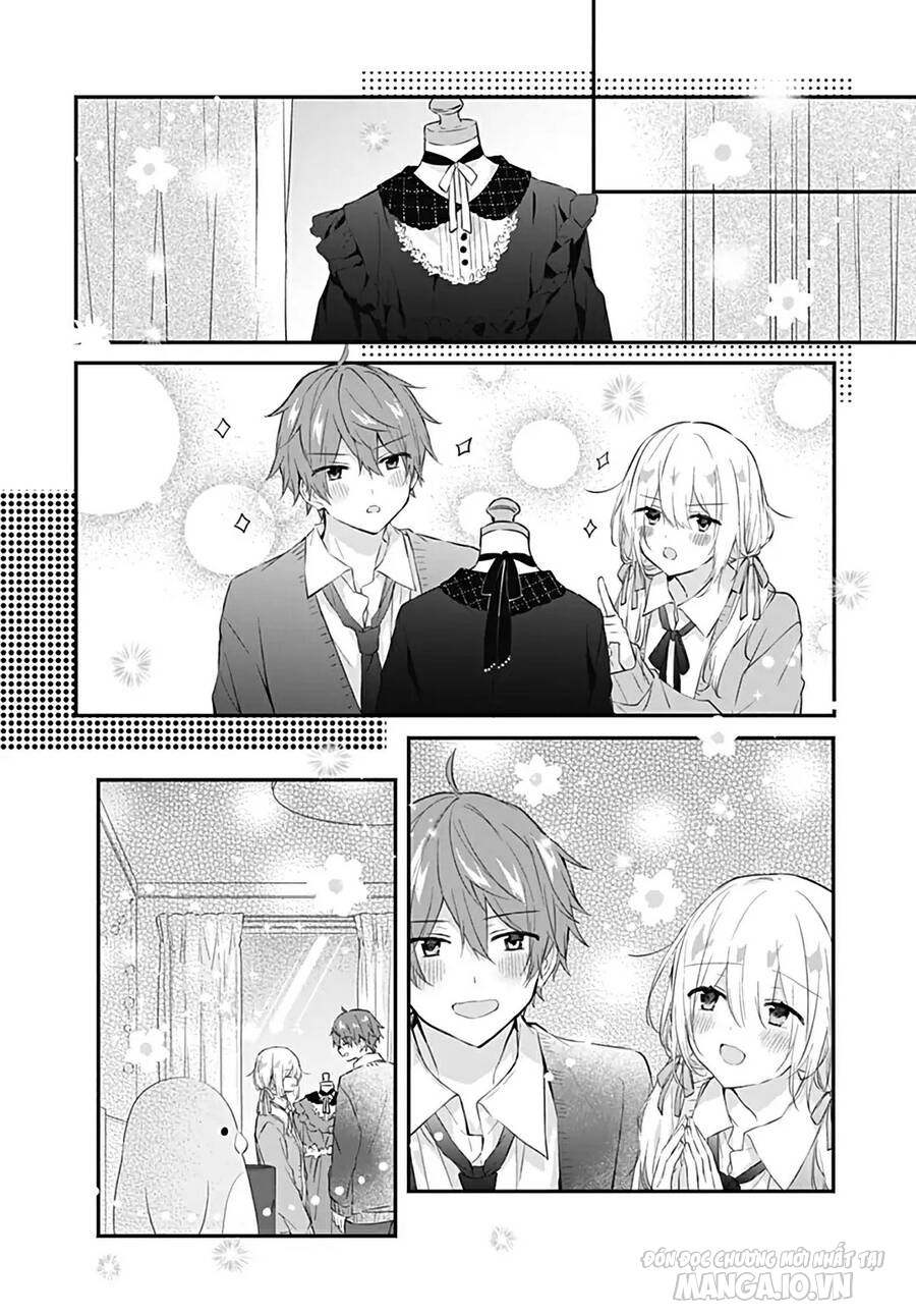 Hatsukoi Maze Chapter 28 - Trang 2