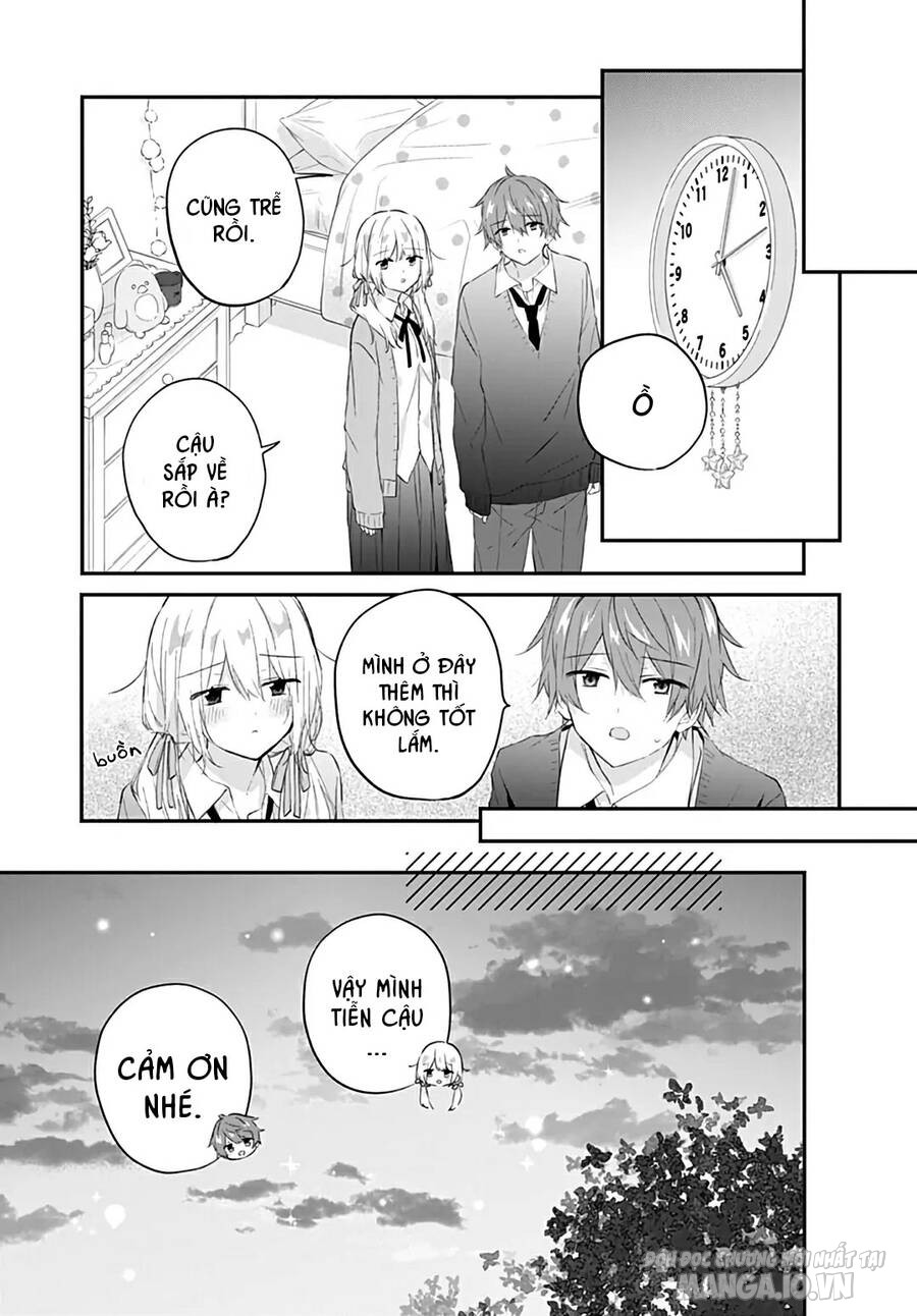 Hatsukoi Maze Chapter 28 - Trang 2