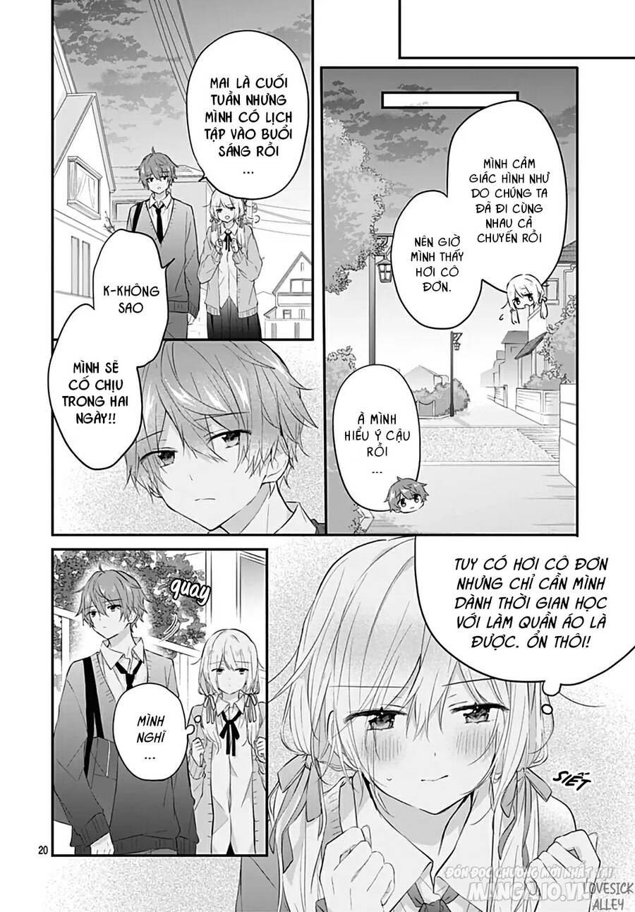 Hatsukoi Maze Chapter 28 - Trang 2