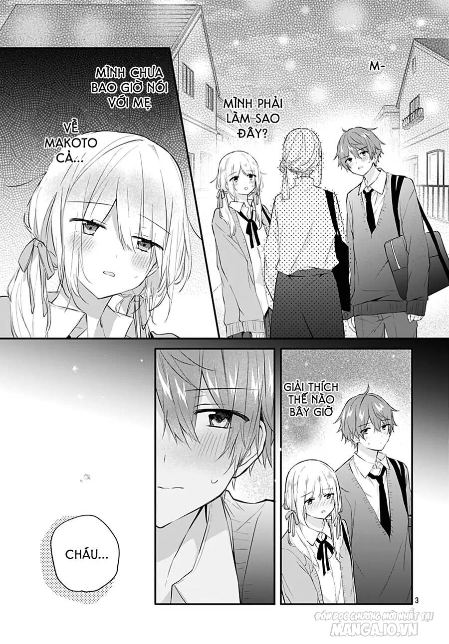 Hatsukoi Maze Chapter 28 - Trang 2