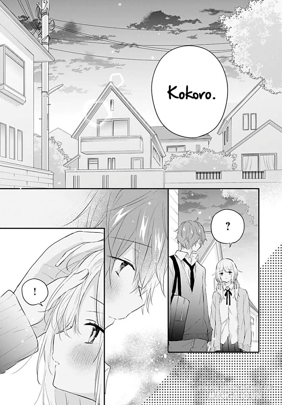 Hatsukoi Maze Chapter 28 - Trang 2