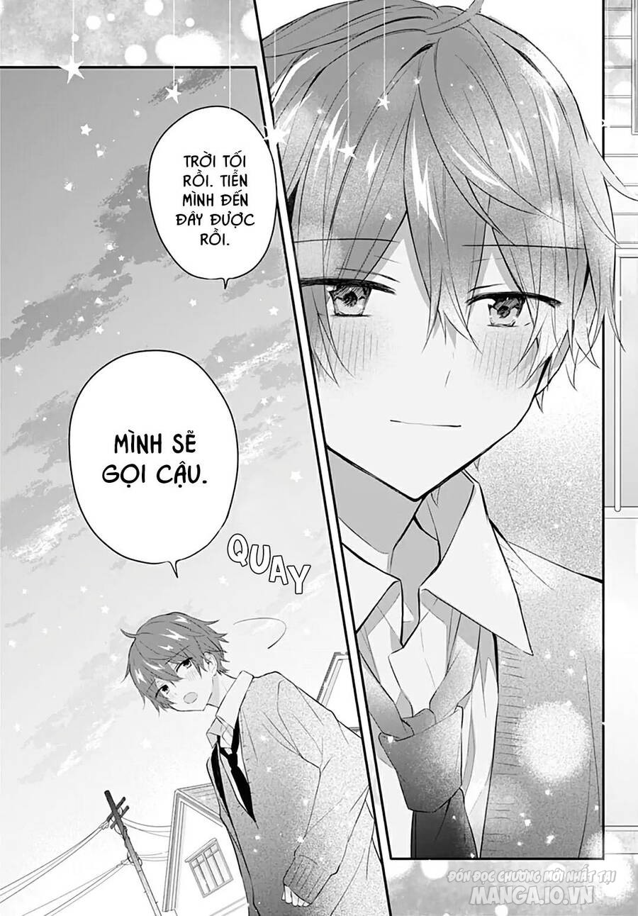 Hatsukoi Maze Chapter 28 - Trang 2