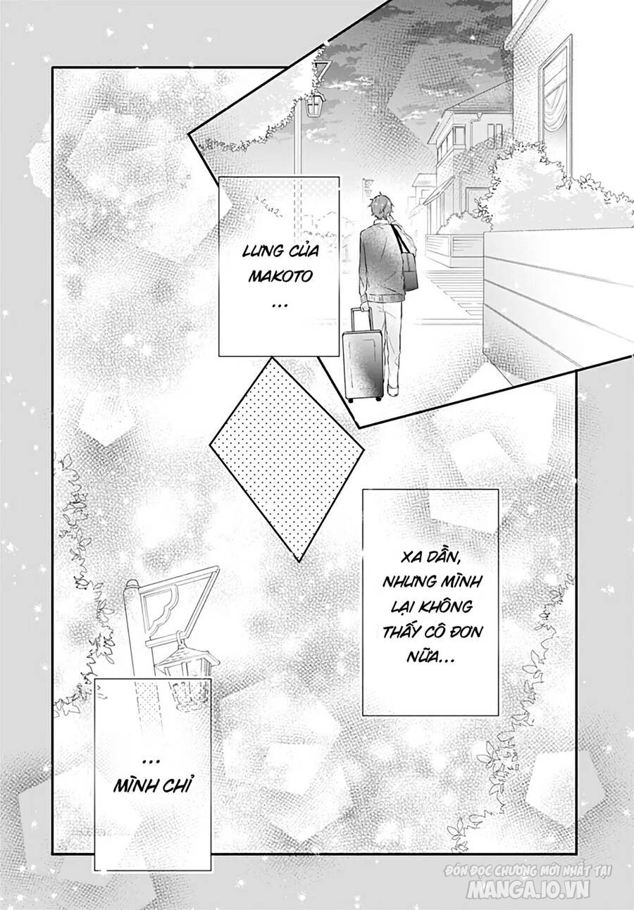 Hatsukoi Maze Chapter 28 - Trang 2