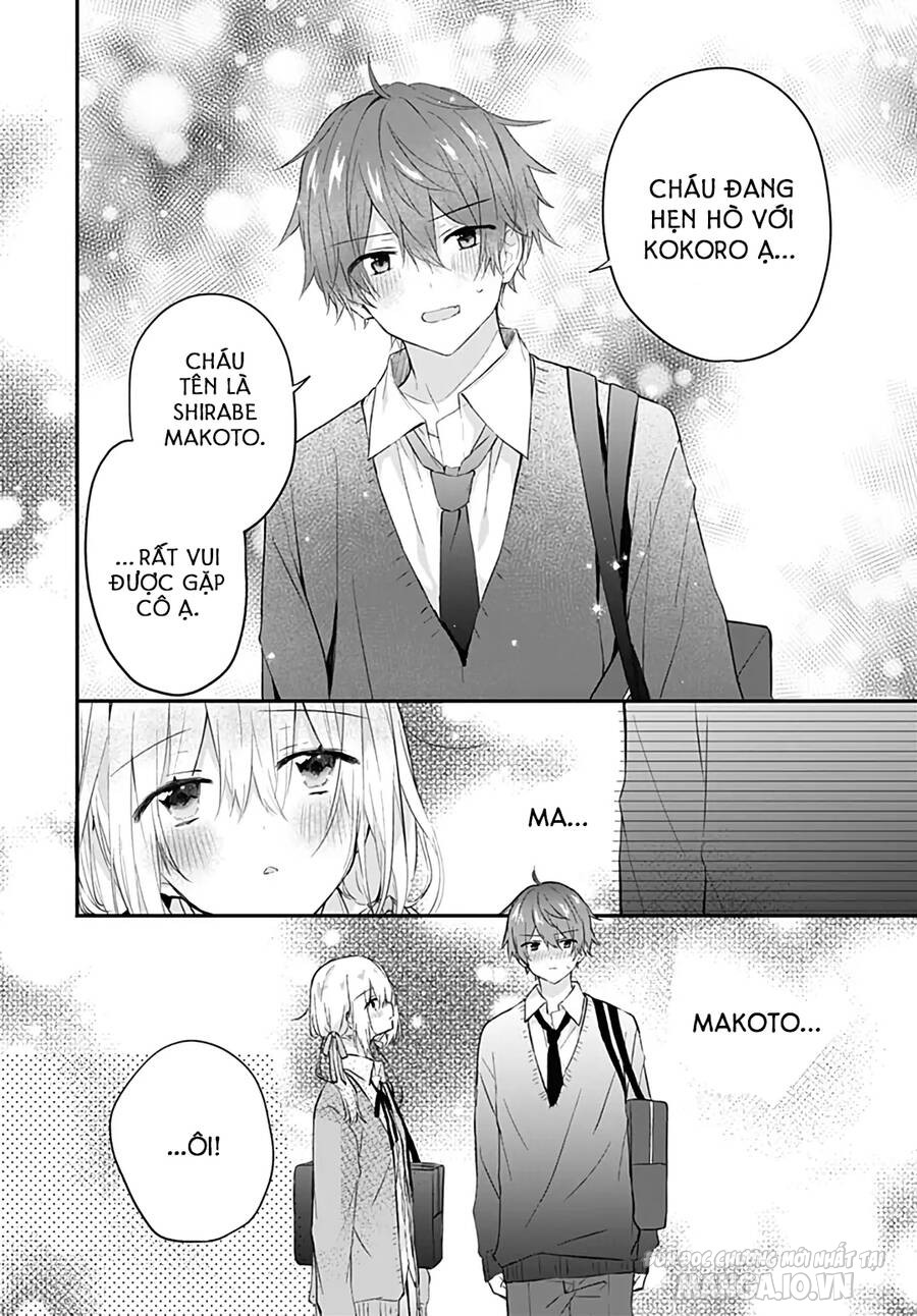 Hatsukoi Maze Chapter 28 - Trang 2