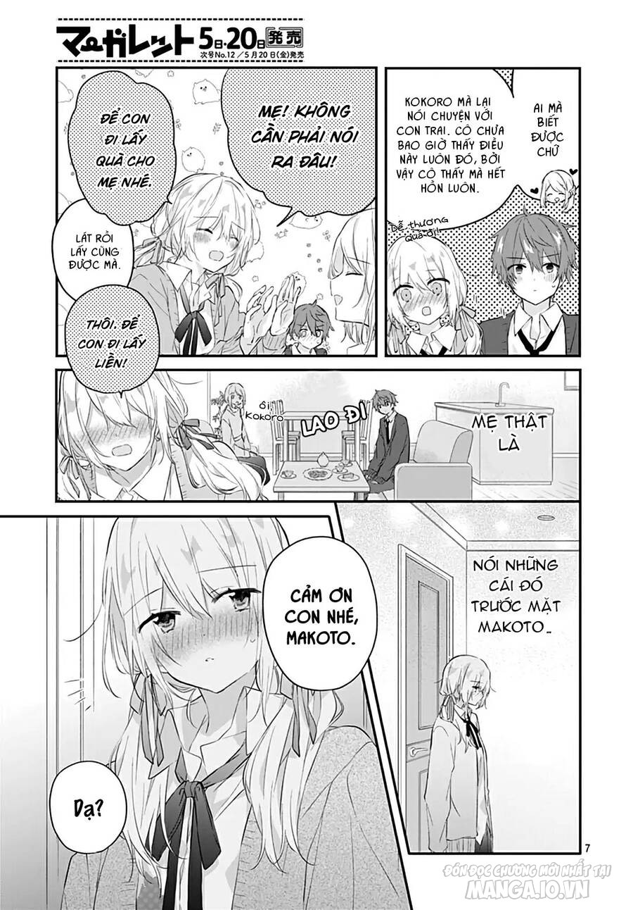 Hatsukoi Maze Chapter 28 - Trang 2