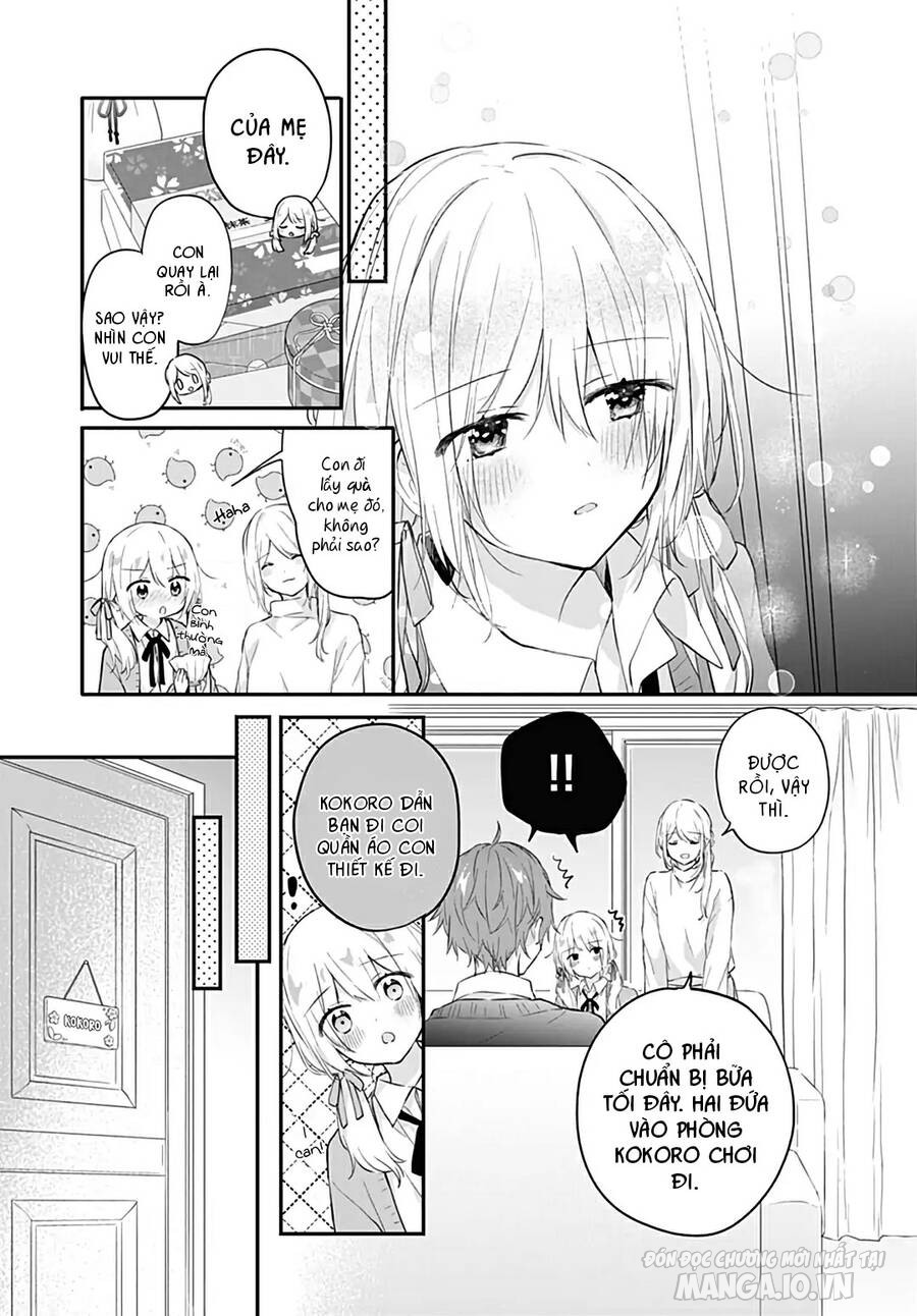 Hatsukoi Maze Chapter 28 - Trang 2