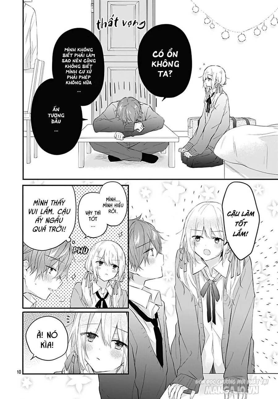 Hatsukoi Maze Chapter 28 - Trang 2