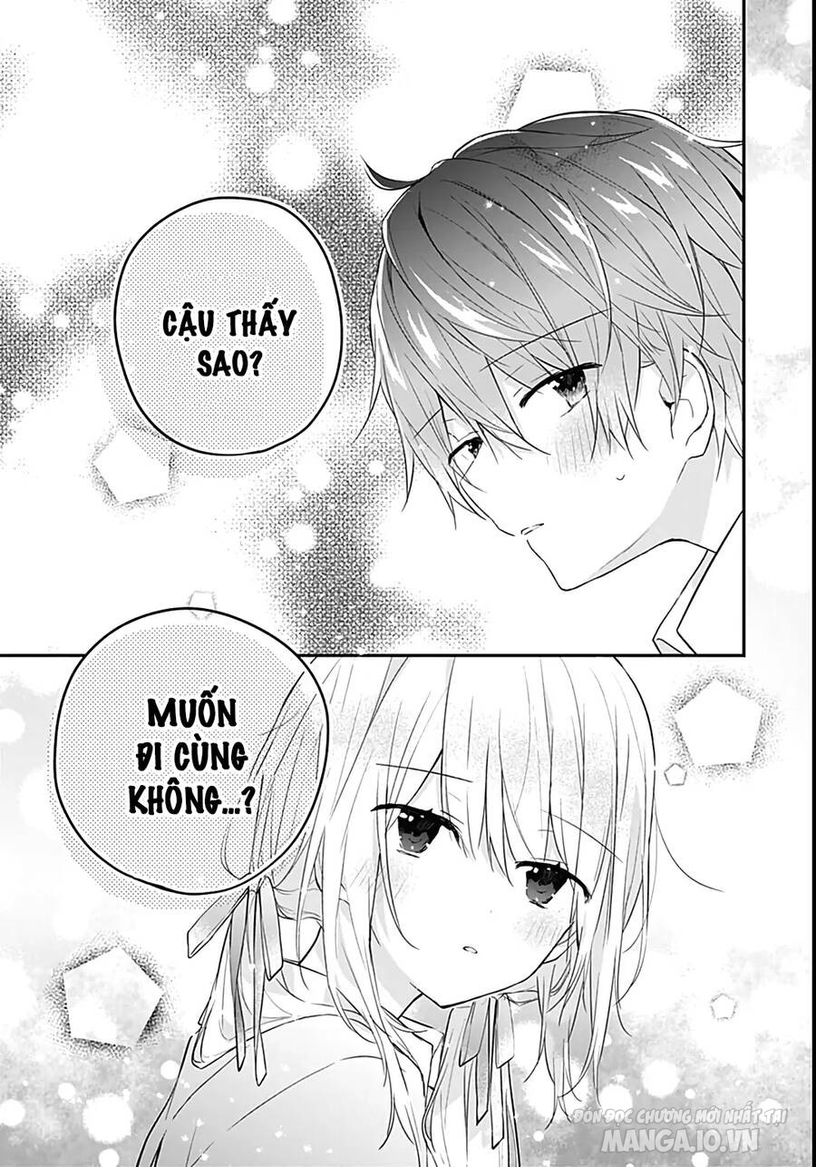 Hatsukoi Maze Chapter 27 - Trang 2