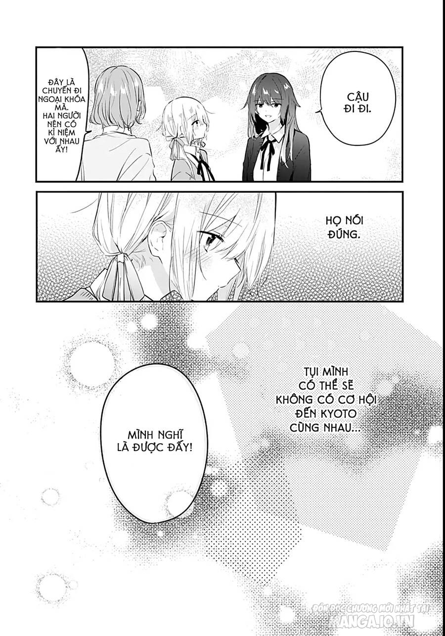 Hatsukoi Maze Chapter 27 - Trang 2