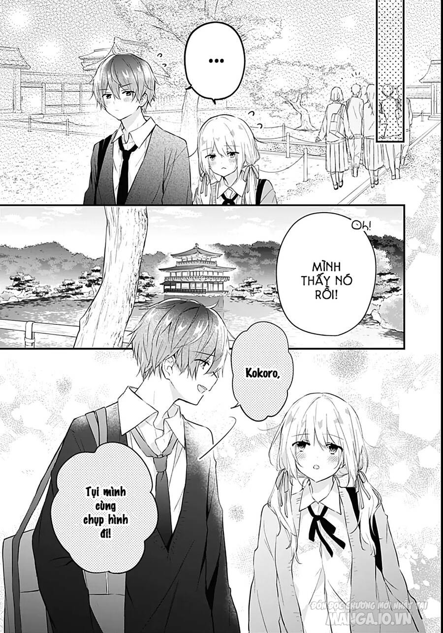 Hatsukoi Maze Chapter 27 - Trang 2