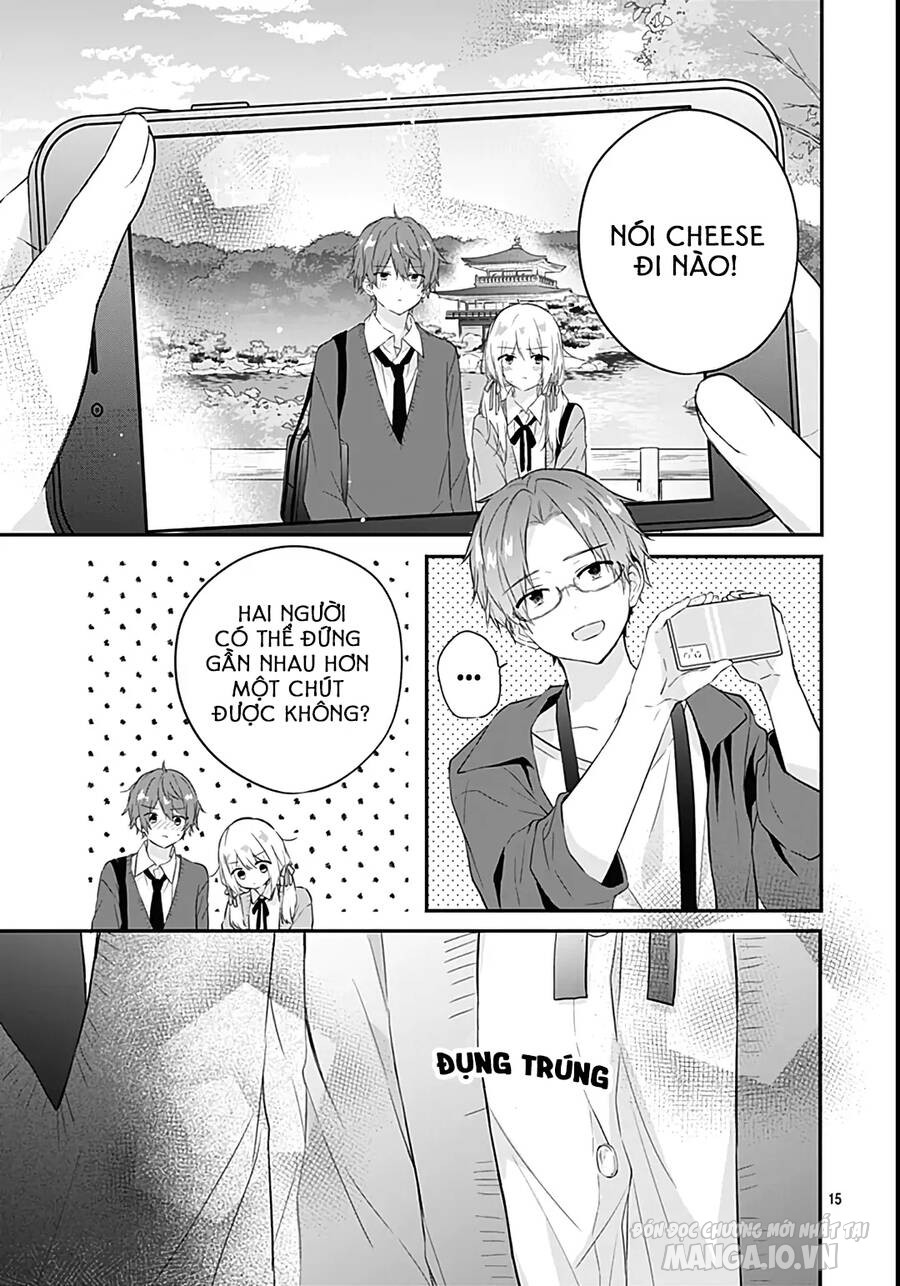 Hatsukoi Maze Chapter 27 - Trang 2